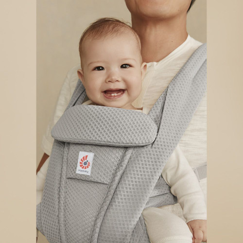 Nosítko Omni Deluxe Mesh Ergobaby