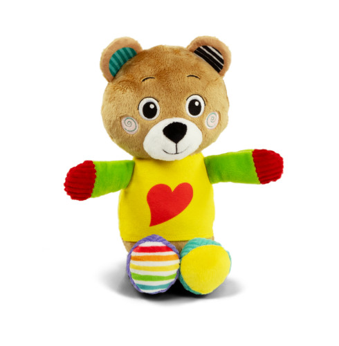 Clemmy baby Můj první medvídek
