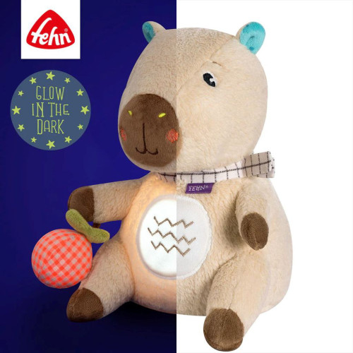 Noční světlo capybara Baby Fehn