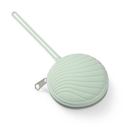 Pouzdro na dudlík silikonové 0 m+ Babyono