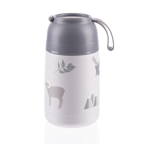 Termoska na jídlo se silikonovým držákem 620 ml Zopa