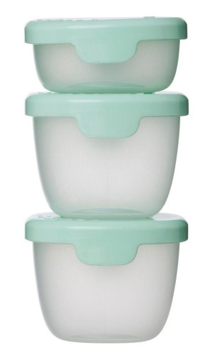 Sada krabiček Snack tubs 3 ks B.box