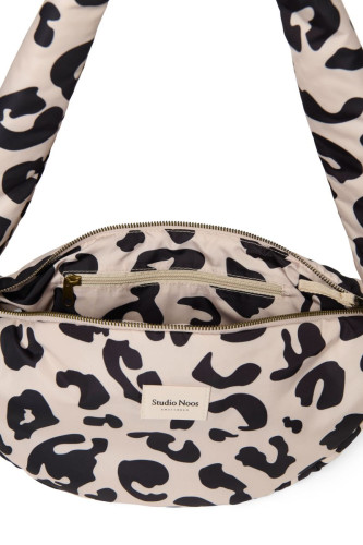 Puffy Mini Cross Body Bag Studio Noos