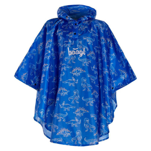Outdoor pláštěnka pončo Dino Baagl