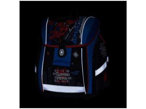 Školní set 3 ks Premium Light Spiderman