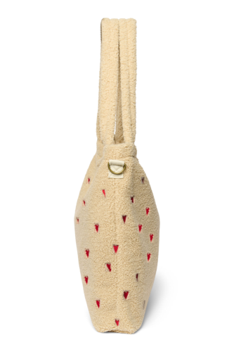 Teddy Hearts Diaper Bag - přebalovací taška Studio Noos