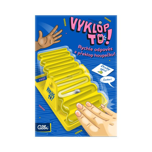 Vyklop to! Albi