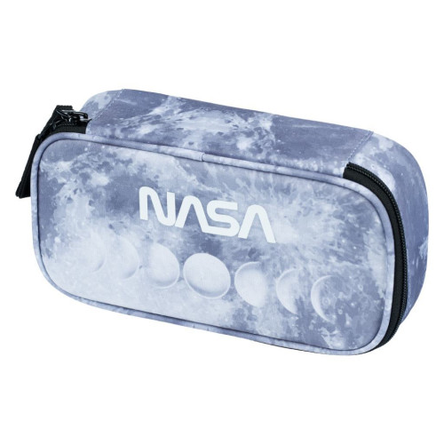 Set 3 Skate NASA Grey: batoh, penál, sáček Baagl