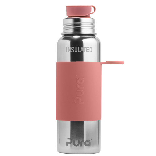 Termo láhev se sportovním uzávěrem 650 ml Pura