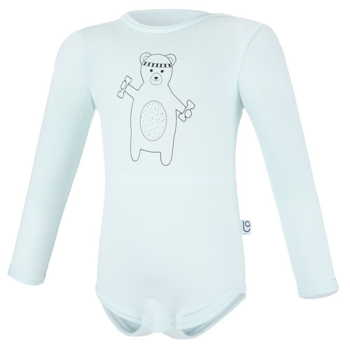 Body tenké DR obrázek Outlast®UPF 50+ bleděmodrá