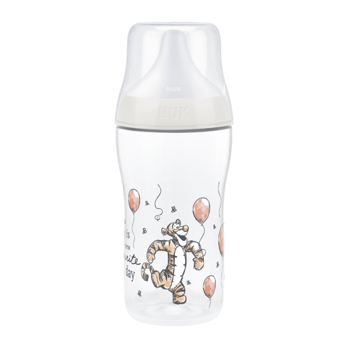 Láhev s kontrolou teploty Perfect Match Disney 260 ml Nuk