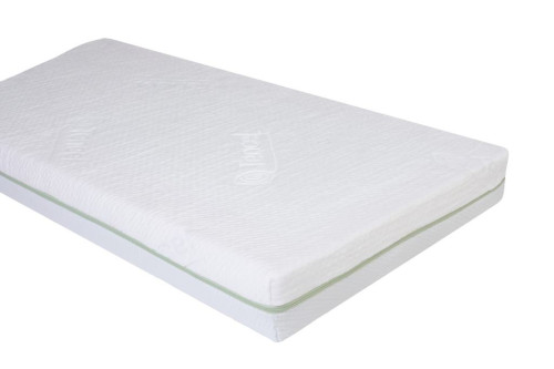 Ortopedická matrace Eco Green 120 x 60 x 10 cm BabyMatex