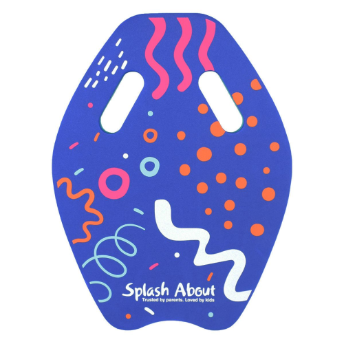 Dětská plavecká deska Junior Kickboard Blue Splash About
