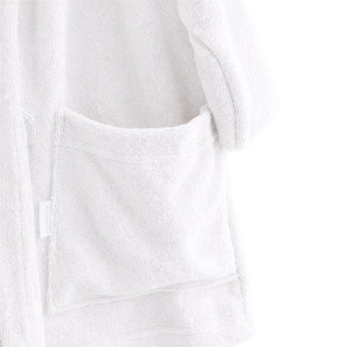 Dětský froté župan New Baby white