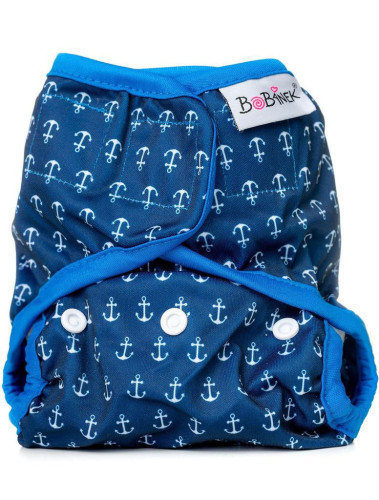 Svrchní kalhotky suchý zip Normal Bobánek
