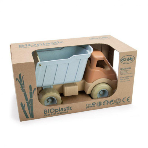 BIOplastic nákladní auto 24m+