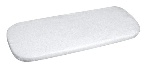 Prostěradlo frotte do kočárku 75 x 35 cm BabyMatex