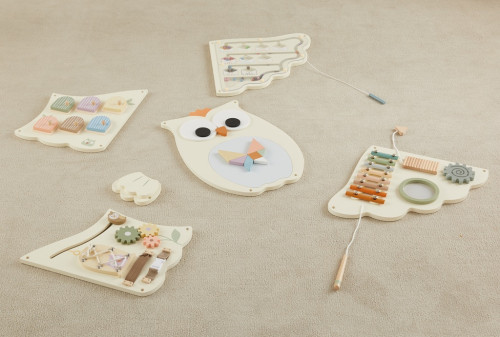 Activity board Sova 2Kids Toys