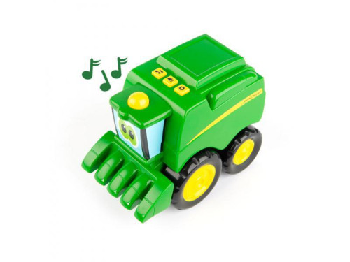Auto Johny/Corey se světlem a zvukem John Deere Kids