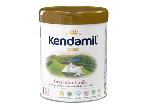 Kendamil Kozí kojenecké mléko 1 (800 g)