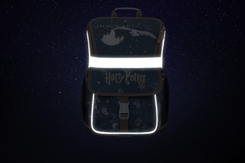 Školní aktovka Zippy Harry Potter Bradavice Baagl