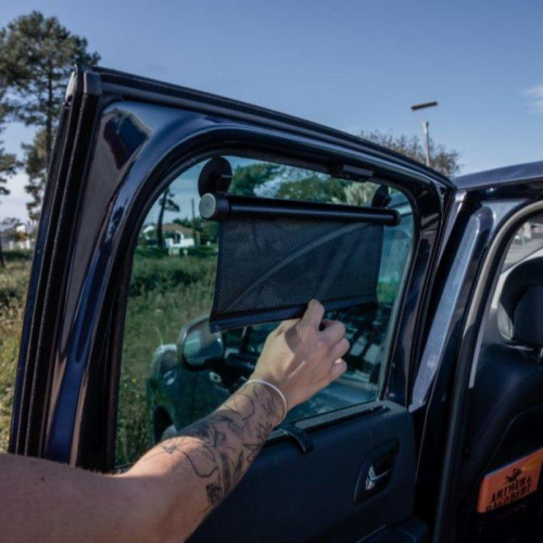 Sluneční roleta Ezi Sun Roller 2 ks