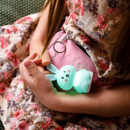 Silikonový přívěsek GioKeyring InnoGio