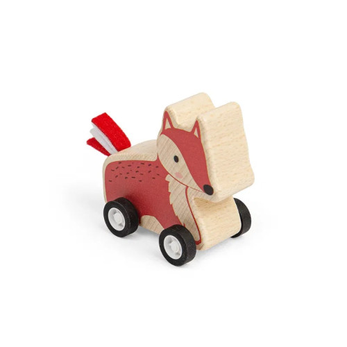 Natahovací zvířátko Bigjigs Toys