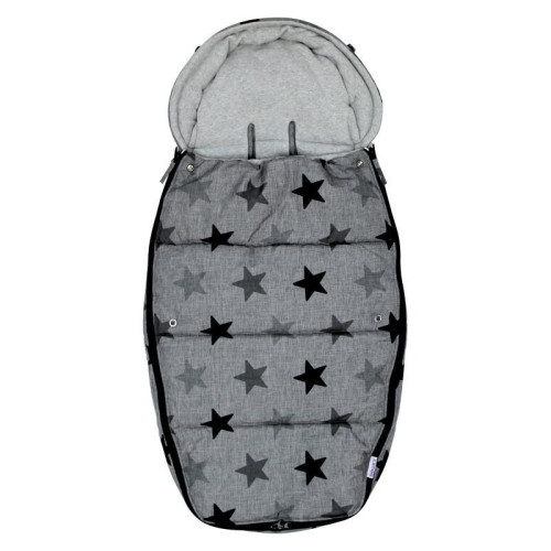 Univerzální fusak Footmuff DeLuxe Vel. L
