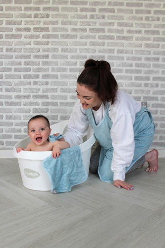 Zavinovací osuška s kapucí Shnuggle