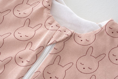 Letní spací pytel Liebmich Kuschelhase Beige Träumeland