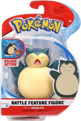 Pokemon Battle figurky 12 cm