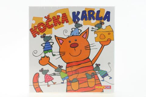 Hra Kočka Karla