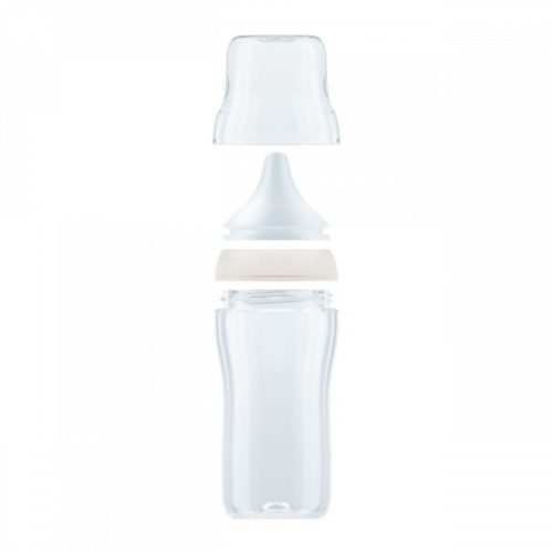 Perfect Match láhev Mickey s kontrolou teploty 260 ml Nuk
