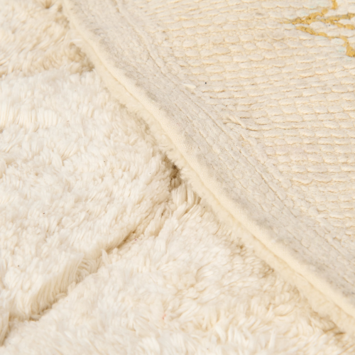 Koberec Husa Newborn Naturals Little Dutch