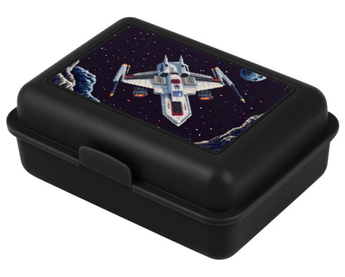 Box na svačinu Pixel Space Baagl