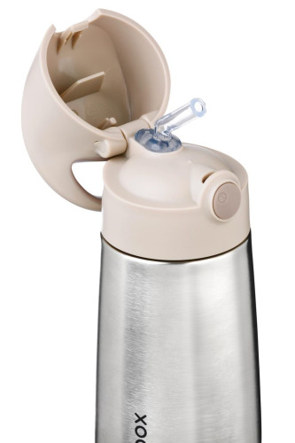 Termoska na pití s brčkem 350 ml B.box