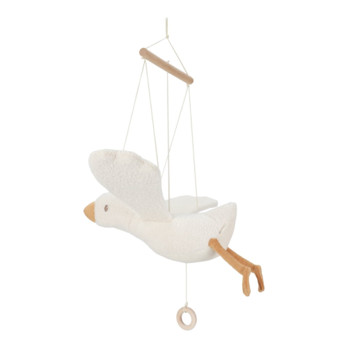 Dekorativní létající husa Newborn Naturals Little Dutch
