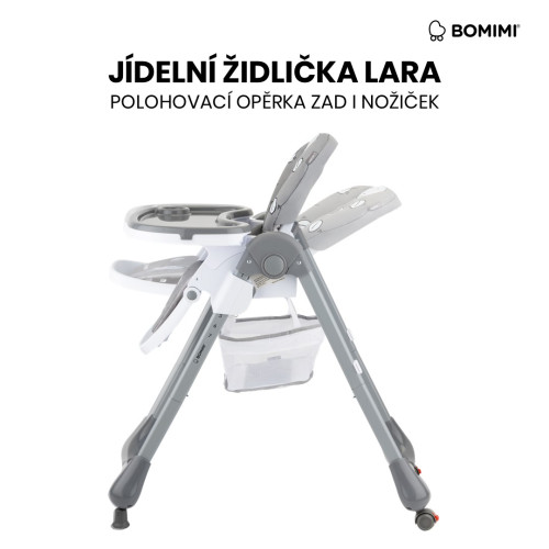 Jídelní židle Lara Bomimi