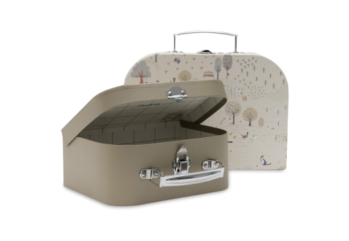 Sada kufříků 2 ks Tiny Park Jollein