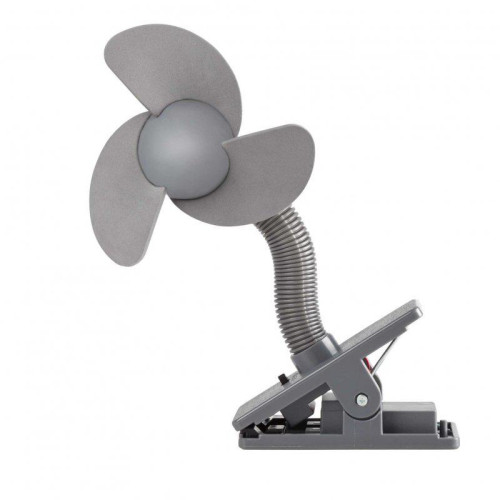 Ventilátor na kočárek Stroller Fan Soft Foam