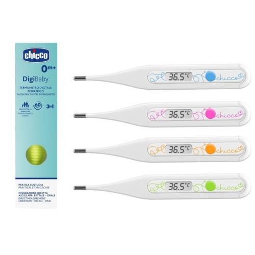 Teploměr digitální Digi Baby Chicco