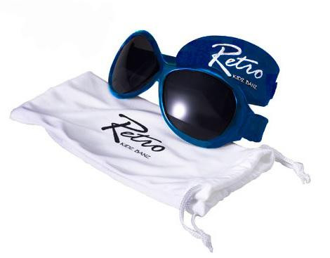 Baby Banz KIDZ RETRO- dětské sluneční brýle 2-5 let