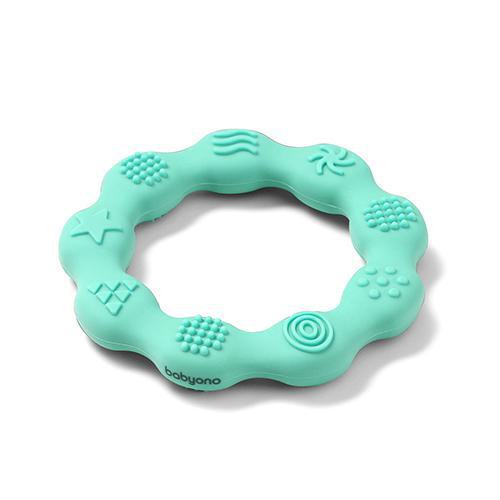 Silikonové kousátko Ring BabyOno