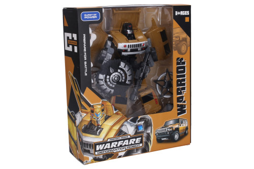 Autorobot Max WaRRior 24 cm