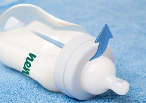 Láhev kojenecká antikoliková 150 ml, 0 m+ Neno