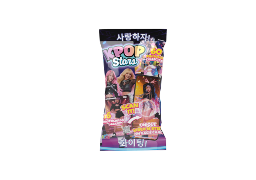 Kartičky K-Pop Stars Photo