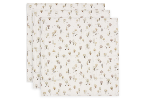 Pleny 3 ks 70x70 cm Jollein