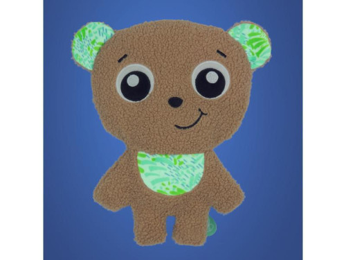 Mazlící medvídek na spaní Playgro