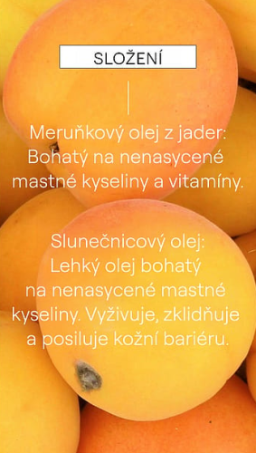 Čisticí a odličovací olej 150 ml Weleda